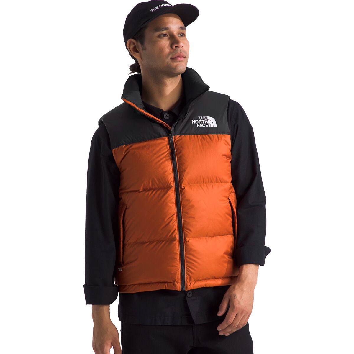 1996 Retro Nuptse Vest - Men's