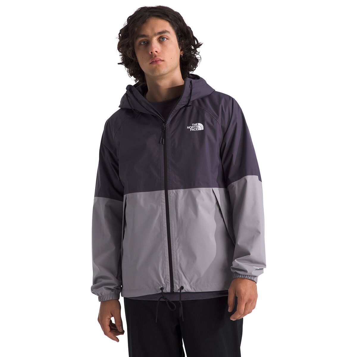Antora Rain Hooded Jacket - Men's