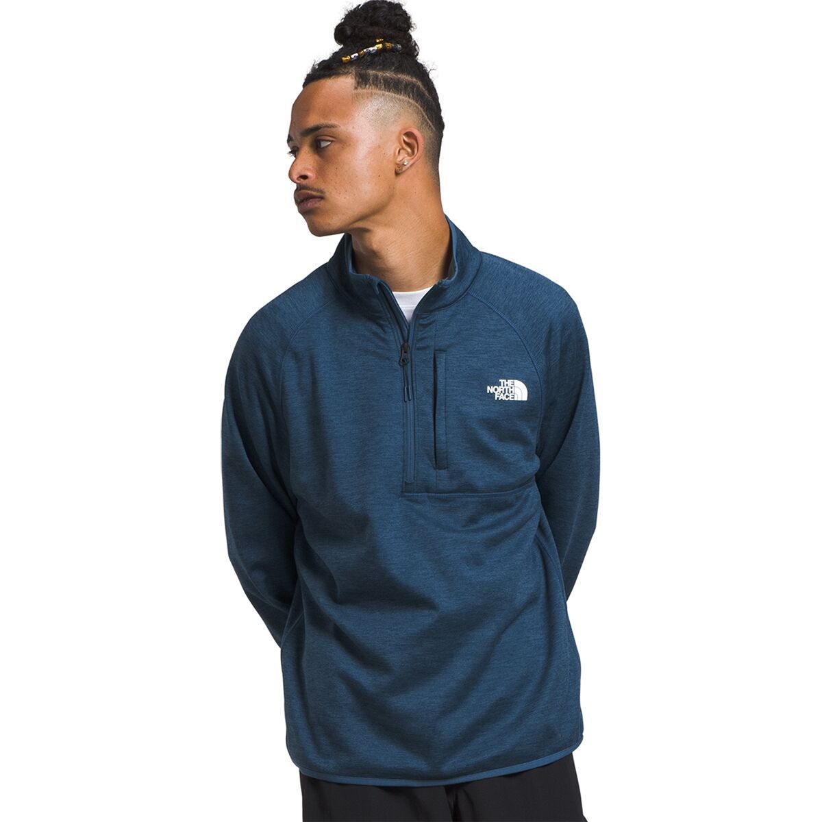 Canyonlands 1/2-Zip Pullover Fleece Jacket - Men's