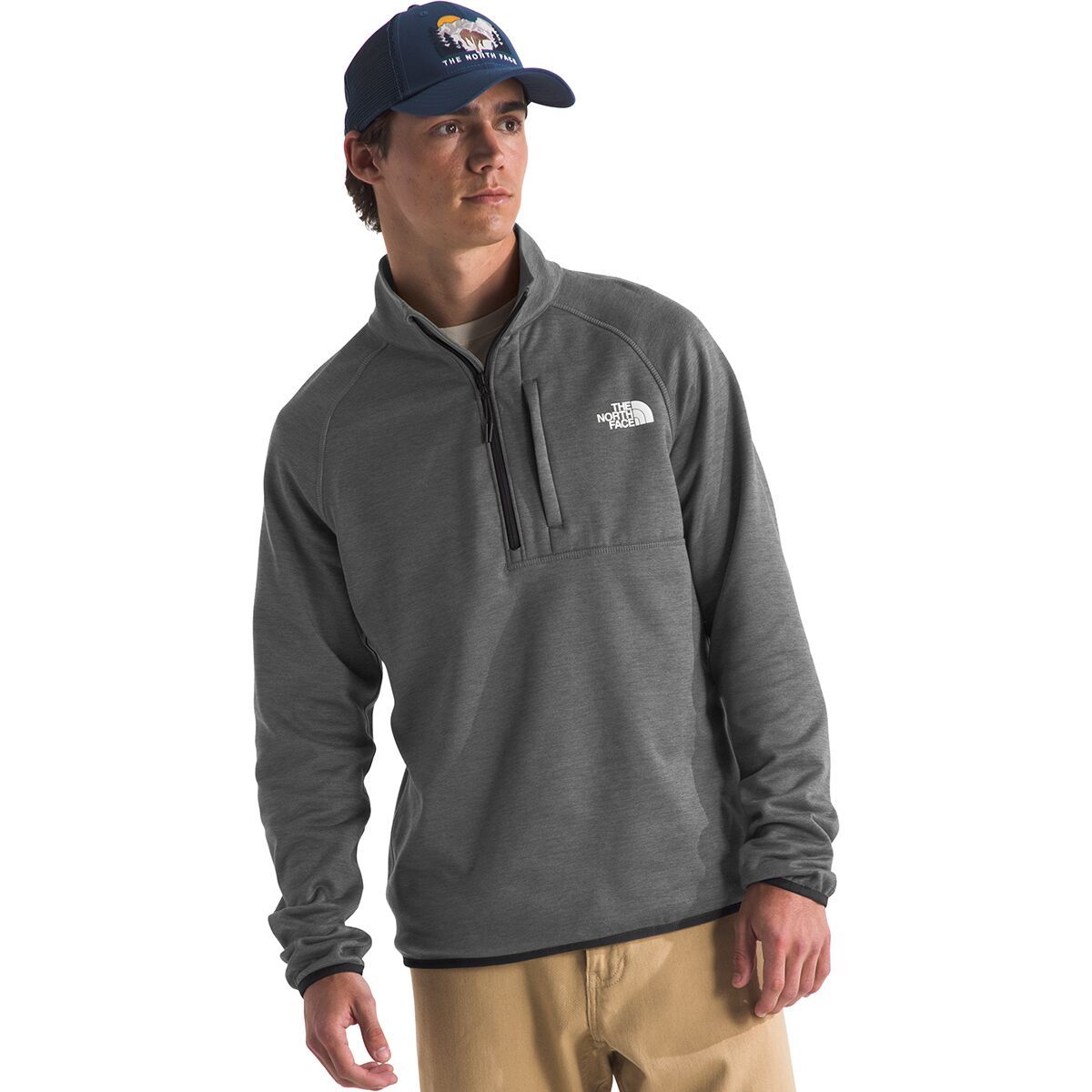 Canyonlands 1/2-Zip Pullover Fleece Jacket - Men's