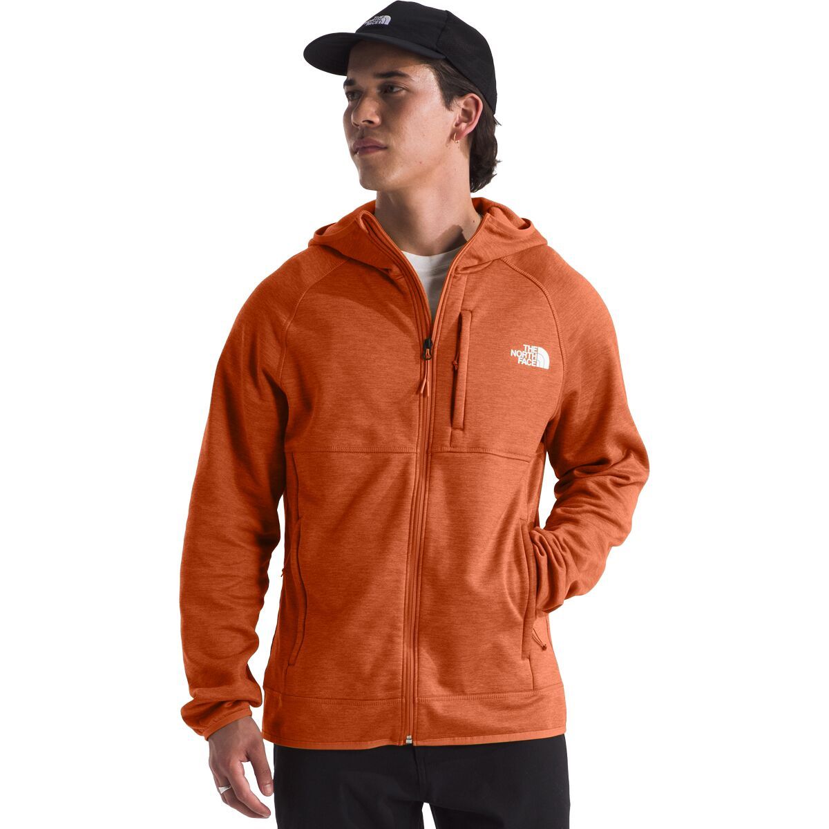 Canyonlands Hooded Fleece Jacket - Men's