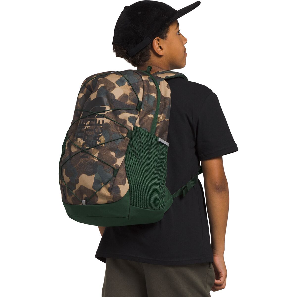 The North Face Court Jester 25L Backpack - Kids' - Hike & Camp