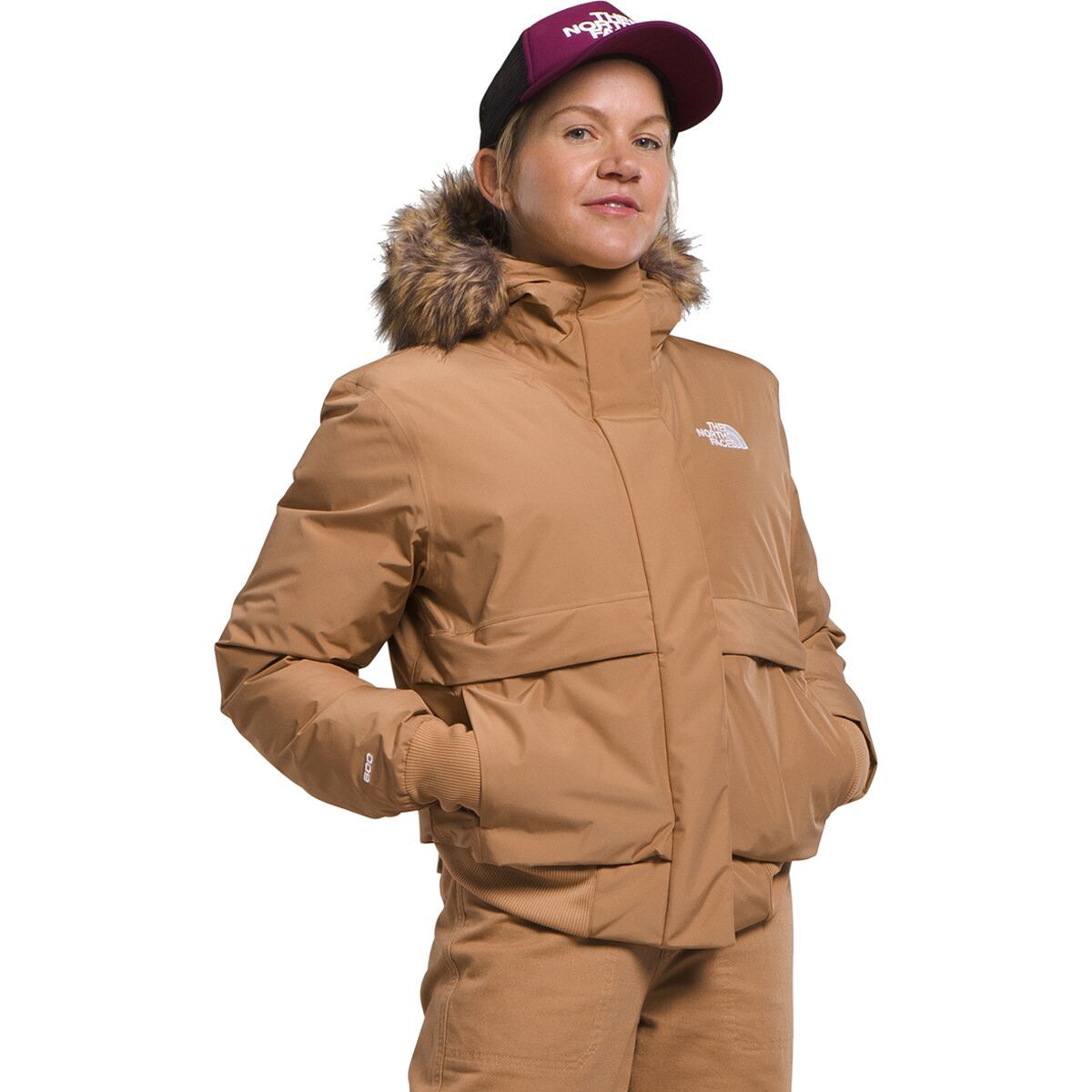 Arctic Bomber Jacket - Women's