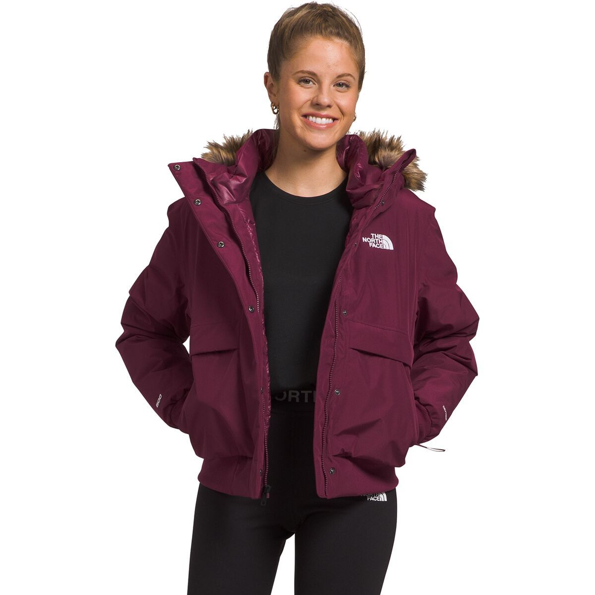 Arctic Bomber Jacket - Women's