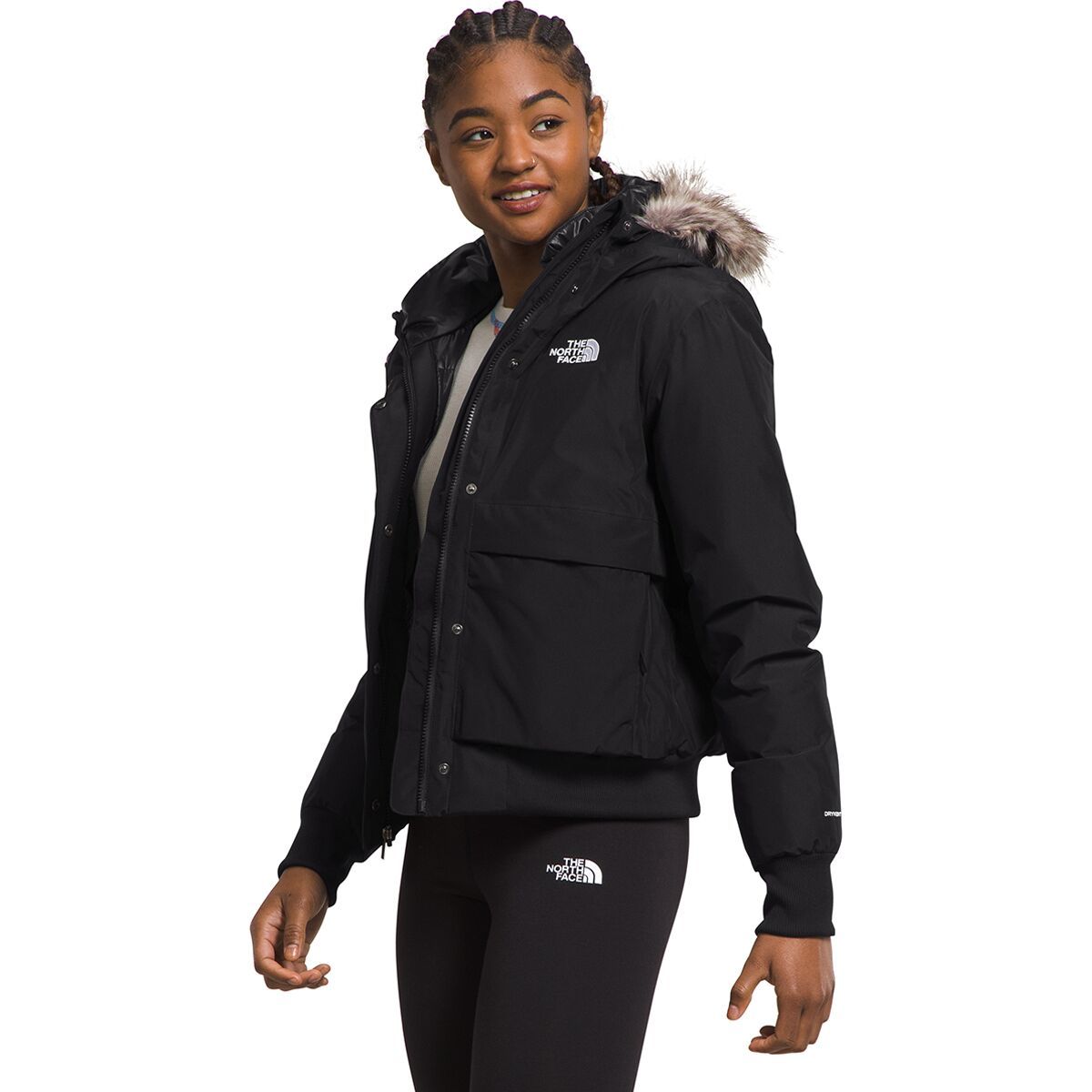 Arctic Bomber Jacket - Women's