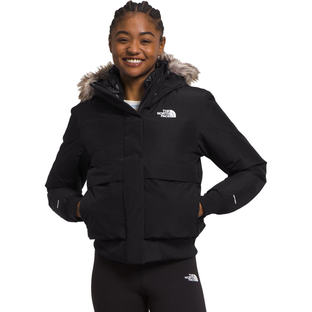Arctic Bomber Jacket - Women's