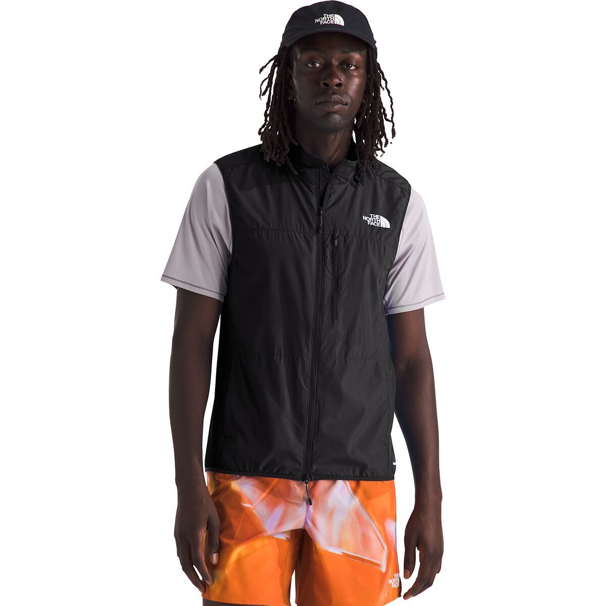 Higher Run Wind Vest - Men's