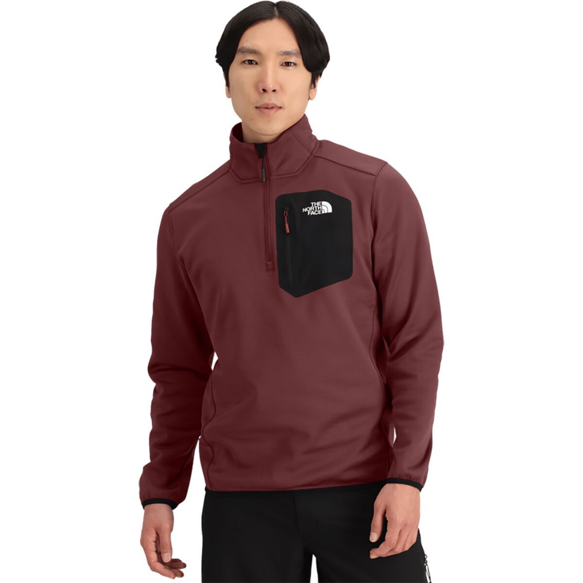 The North Face Crest 1/4-Zip Jacket - Men's - Men