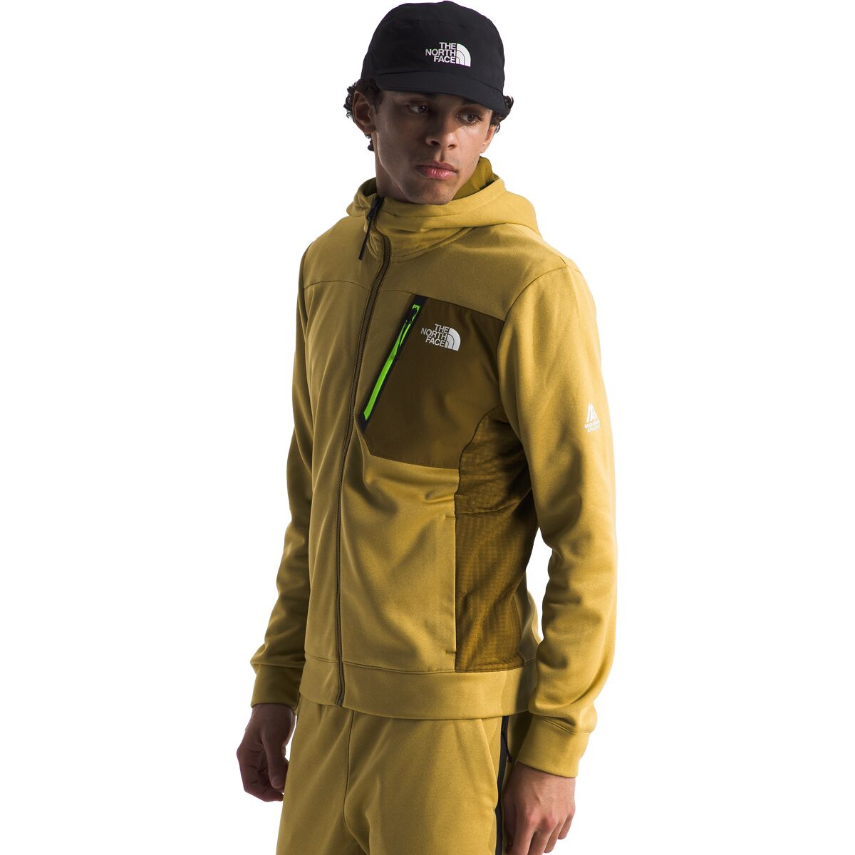 The North Face Mountain Athletics Full Zip Fleece - Men's - Men