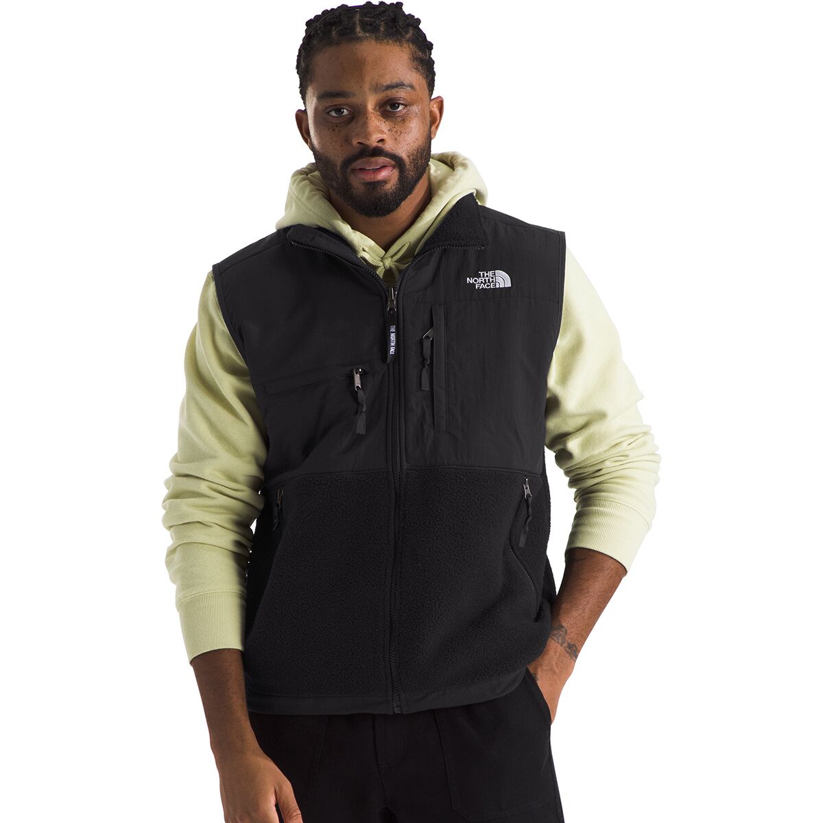 THE NORTH FACE DENALI FLEECE ベスト WM/90 90's The North Face Denali Fleece Vest L / ザ・ノースフェイス