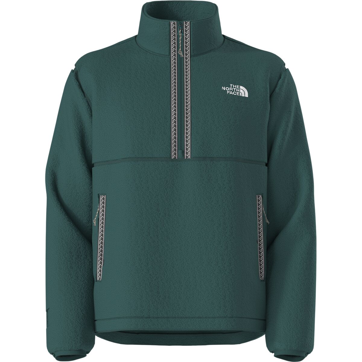 The North Face TNF Fleeski 1/4-Zip Jacket Pullover - Men's - Men