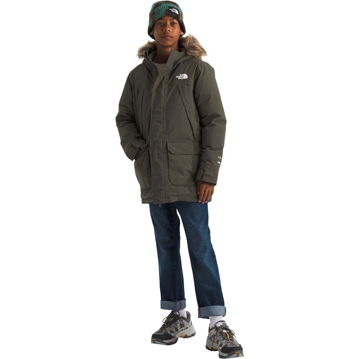 The North Face McMurdo Parka - Boys