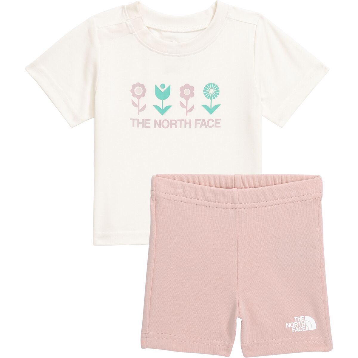 Graphic Cotton Summer Set - Infants'
