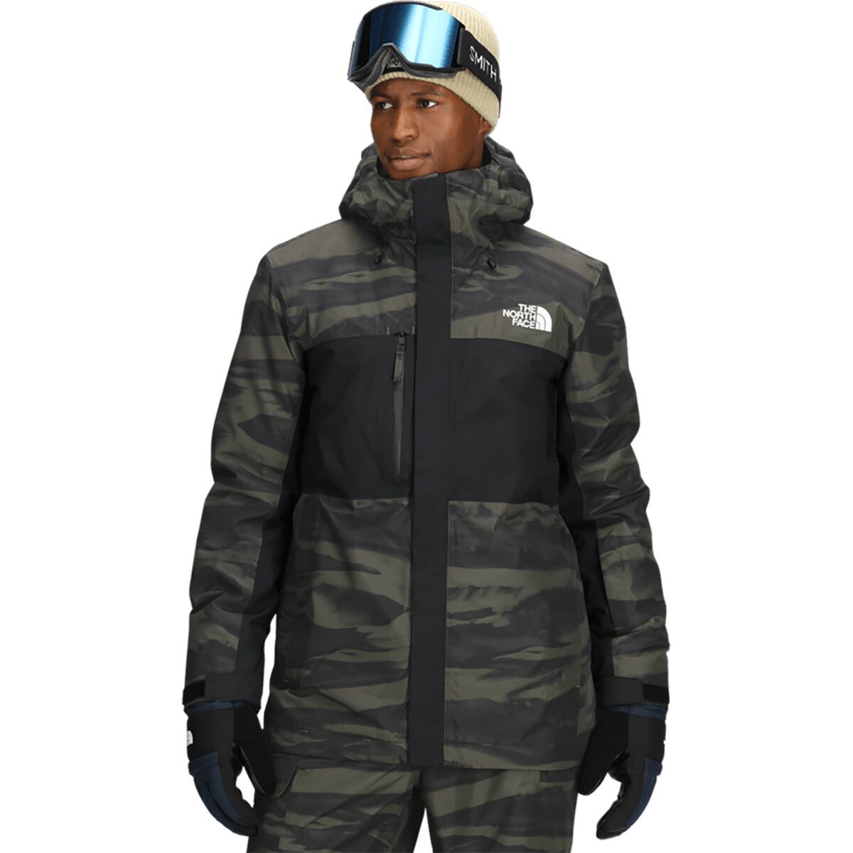 The North Face Freedom Insulated Print Jacket - Men's - $320.00 at Level Nine Sports