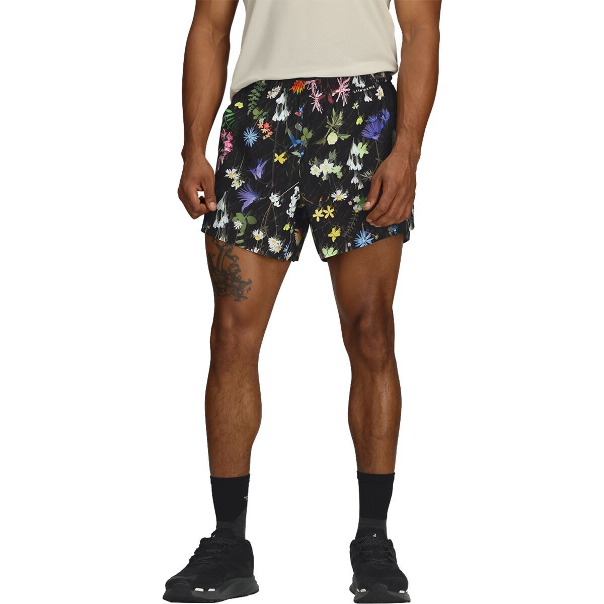 Summit Pacesetter Print Short - Men's