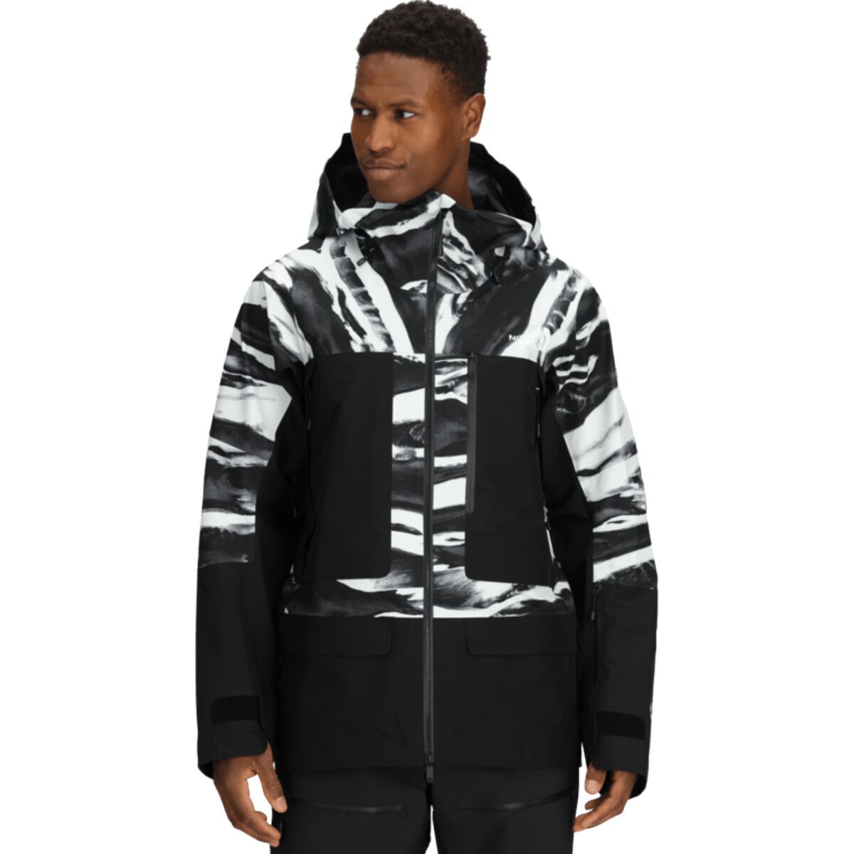 Summit Verbier GTX Print Jacket - Men's