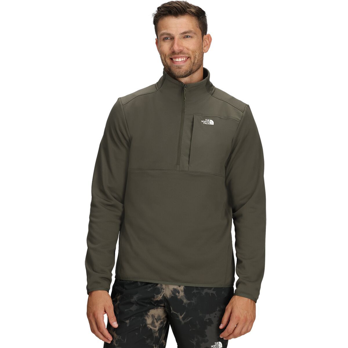TNF Performance Fleece 1/4-Zip Jacket - Men's
