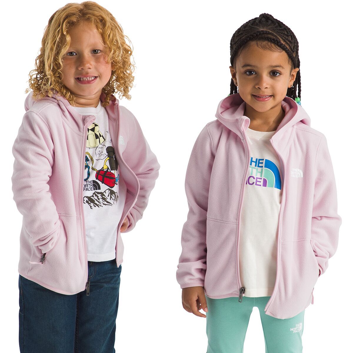 Glacier Full-Zip Hoodie - Toddlers'