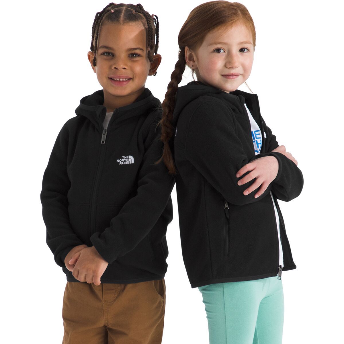 Glacier Full-Zip Hoodie - Toddlers'