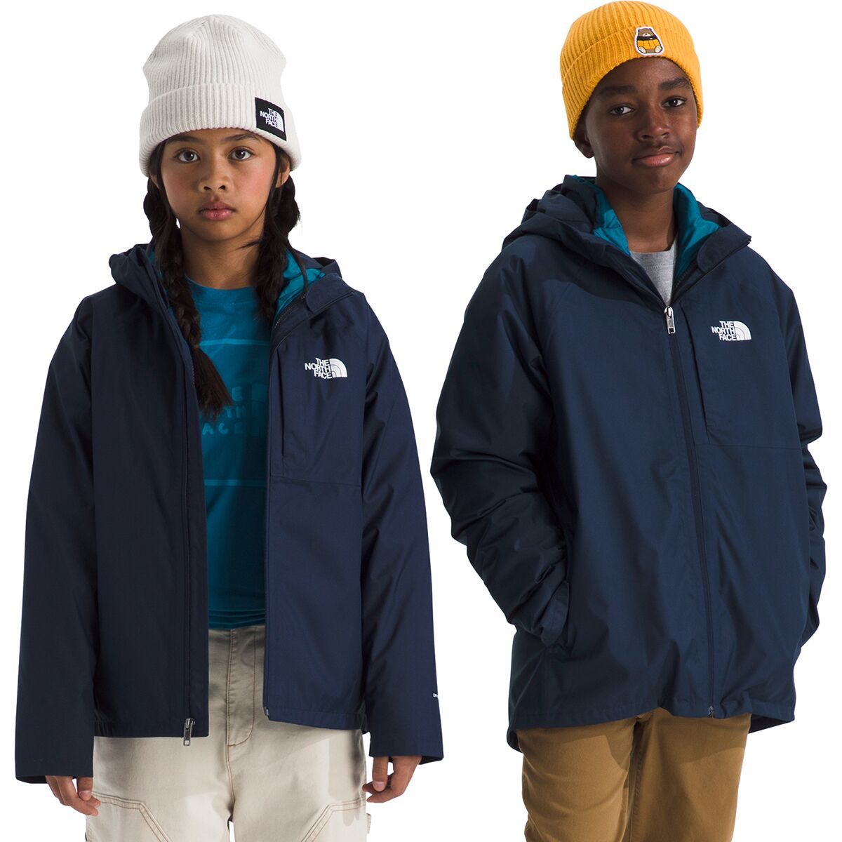 The North Face Perrito 4-N-1 Hooded Jacket - Kids' - Kids