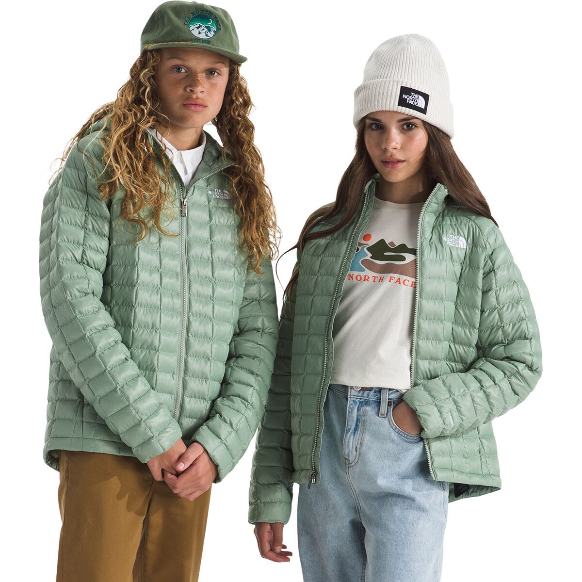 ThermoBall Hooded Jacket - Kids'
