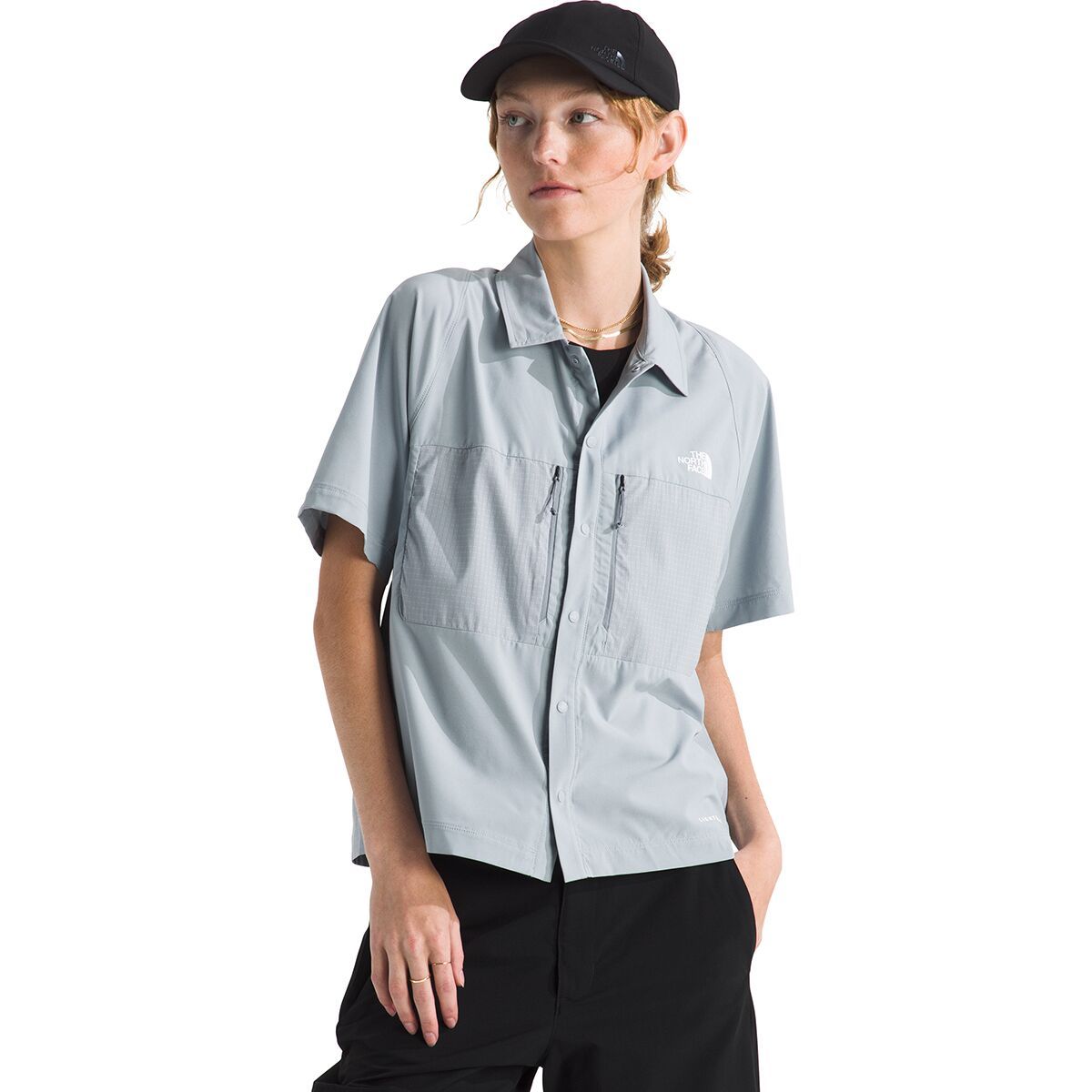 Trail LIGHTRANGE Short-Sleeve Shirt - Women's