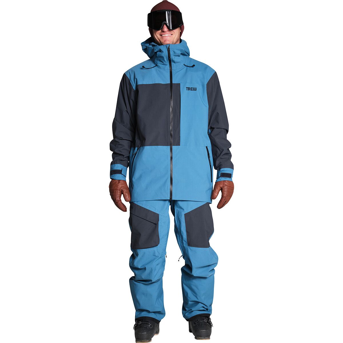 Trew Gear Jefferson Bib - Men's - Men