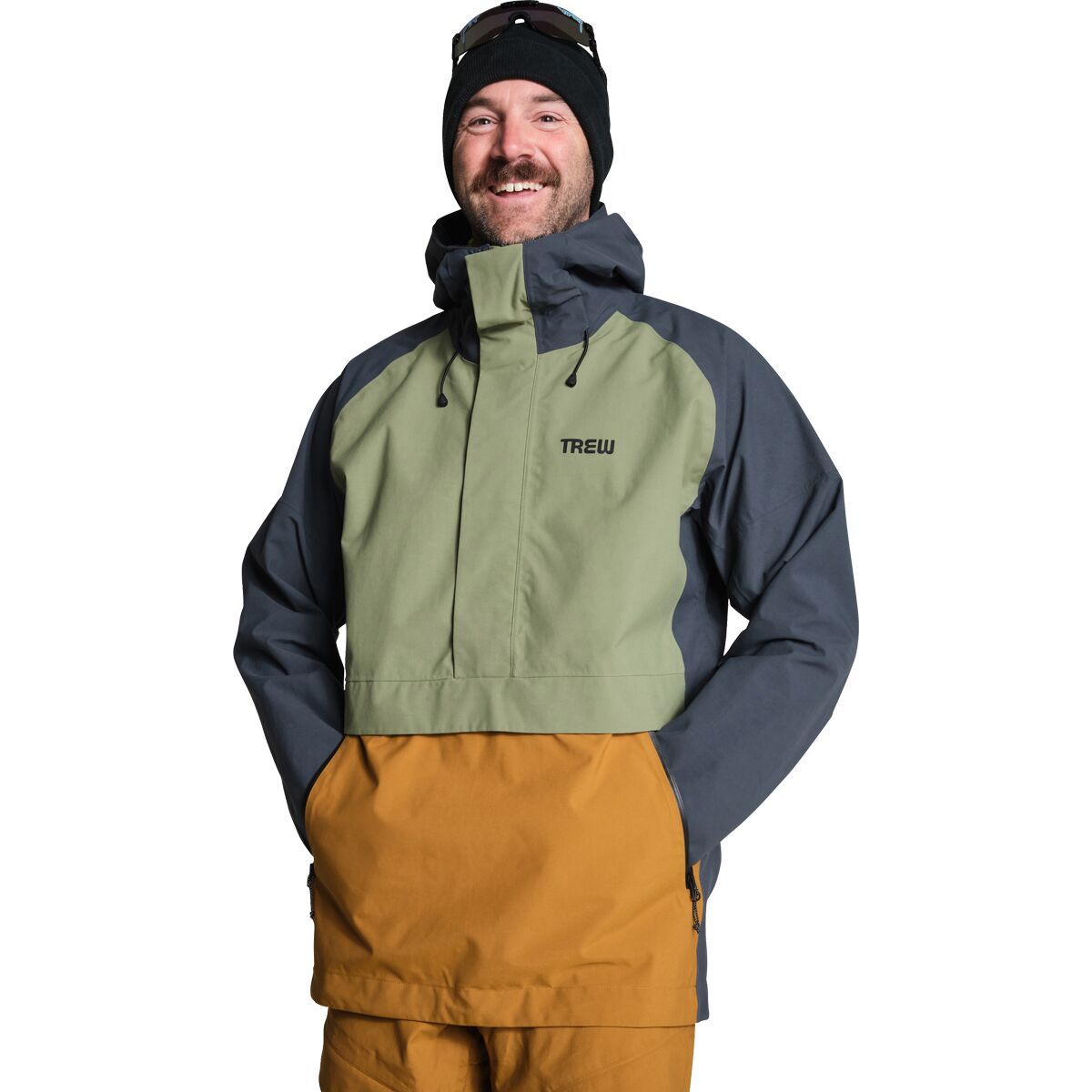 Trew Gear Popover Jacket - Men