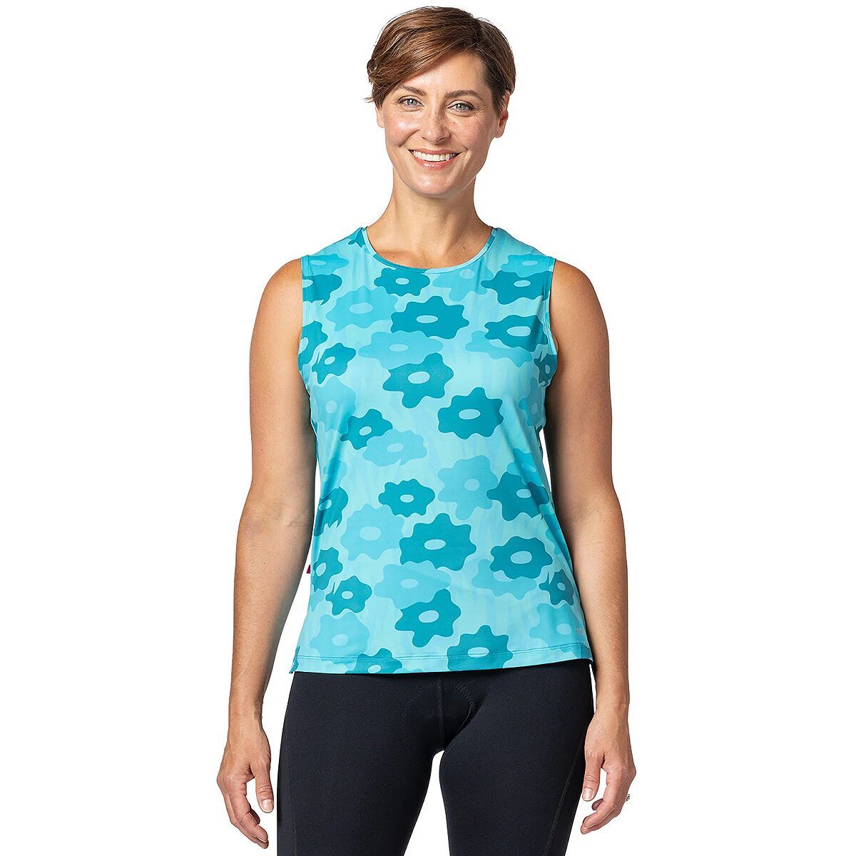 Soleil Split Tank - Women's
