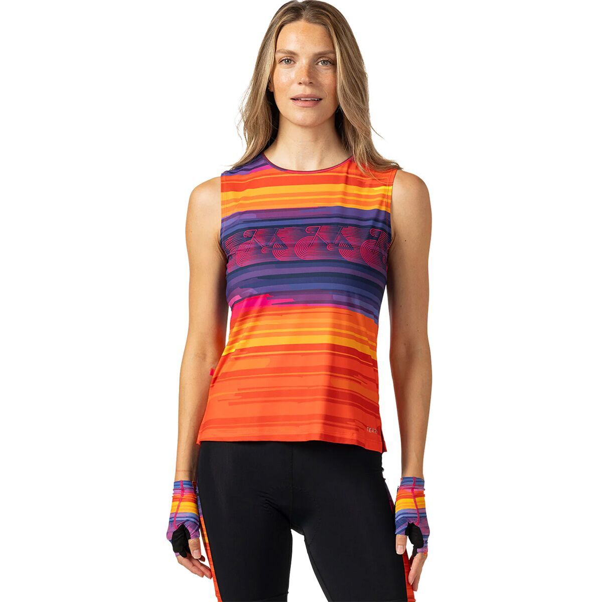 Soleil Split Tank - Women's