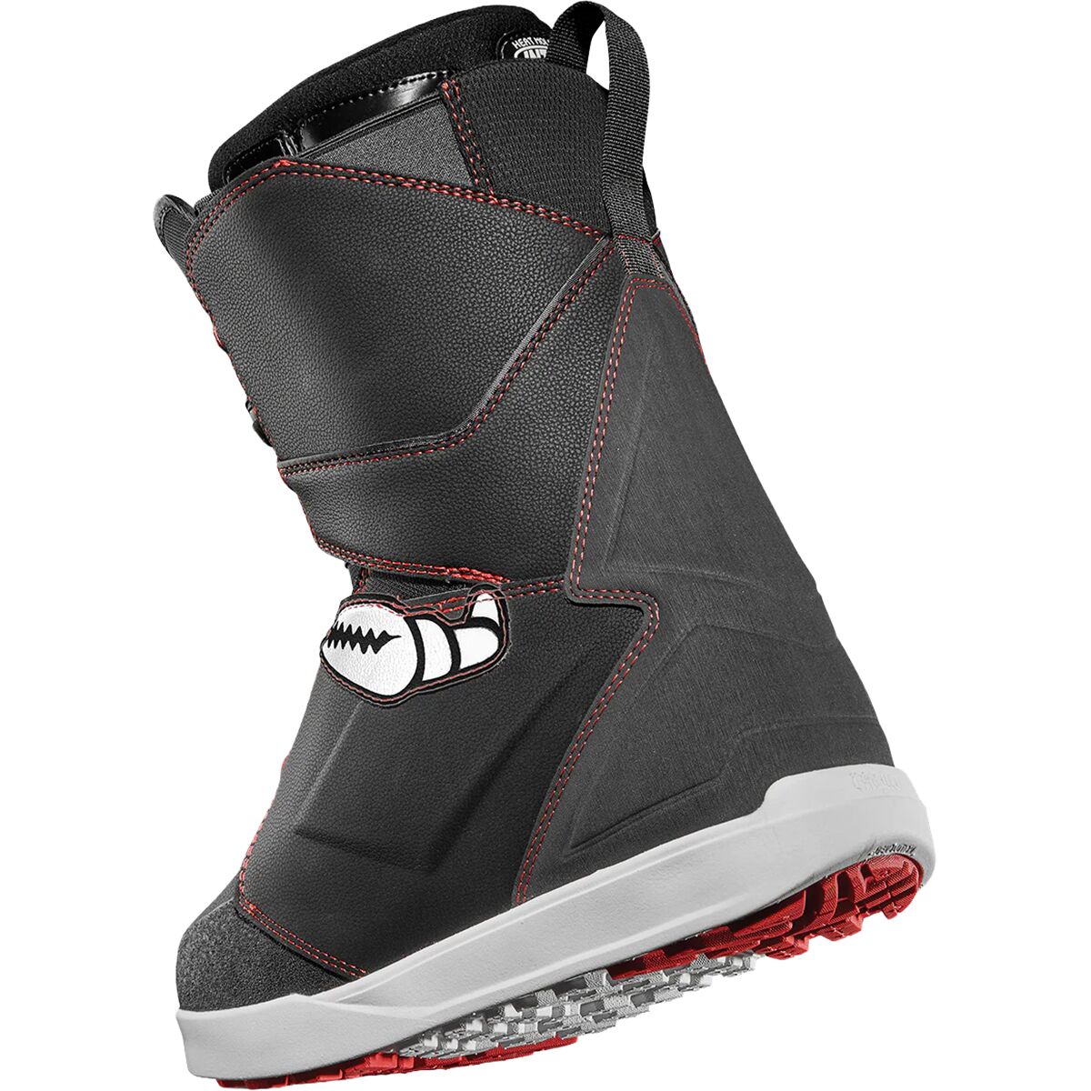 ThirtyTwo Lashed Double BOA Crab Grab Snowboard Boot - 2025