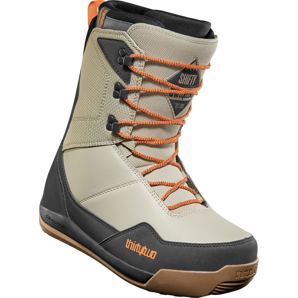 ThirtyTwo Shifty Snowboard Boot - 2026 - Men's - $219.95 at Level Nine Sports