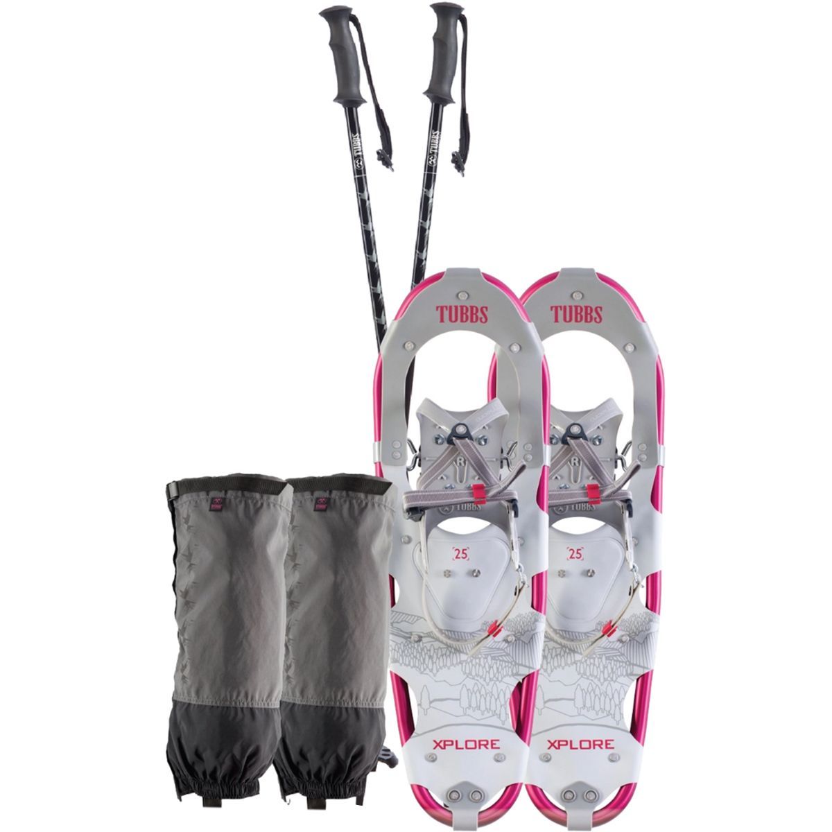 Xplore Snowshoe Kit - Women's