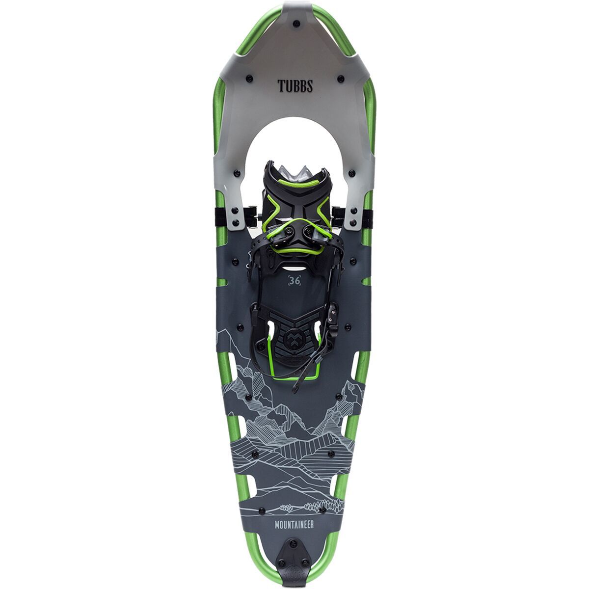 Mountaineer Snowshoe - Men's