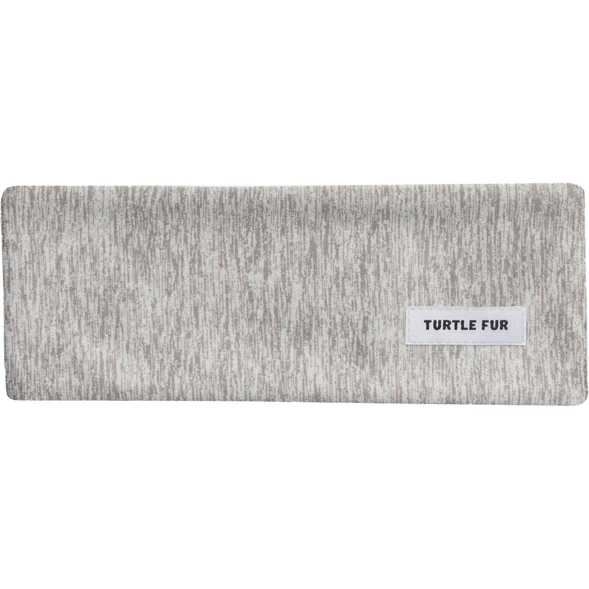 Turtle Fur Comfort Shell Stria Reversible I'm With The Band Headband - $25.95 at Level Nine Sports