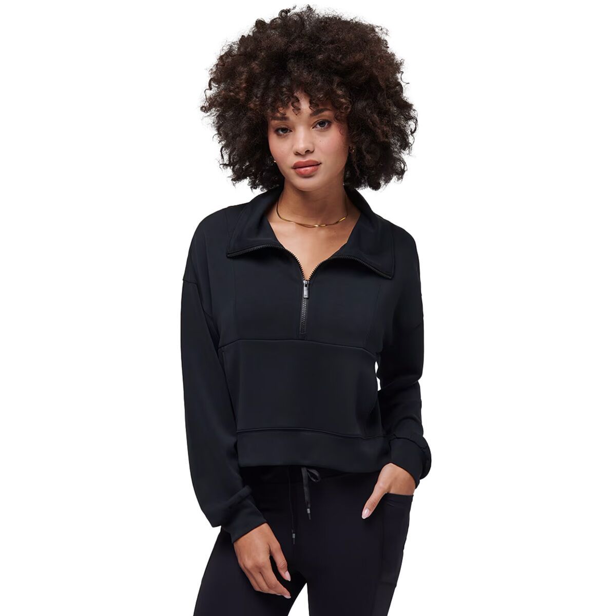 Skyloft Soft 1/2-Zip Pullover - Women's