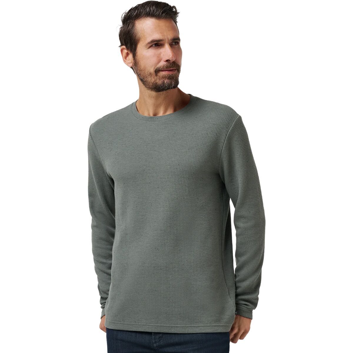 Cloud Waffle Crew - Men's