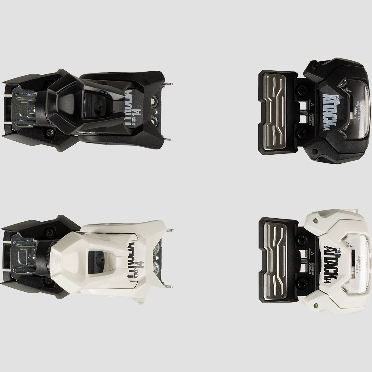 Tyrolia Attack 14 MN Ski Binding - 2025 - Ski