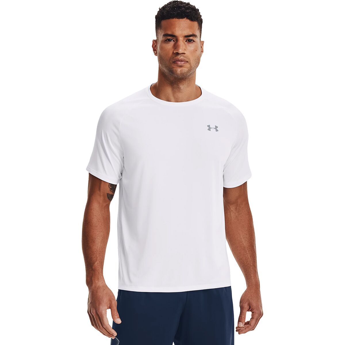 Under Armour Tech 2.0 Short-Sleeve Shirt - Men's - $24.99 at Level Nine Sports