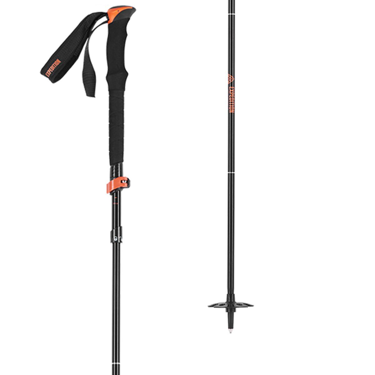 Aluminum Touring Poles
