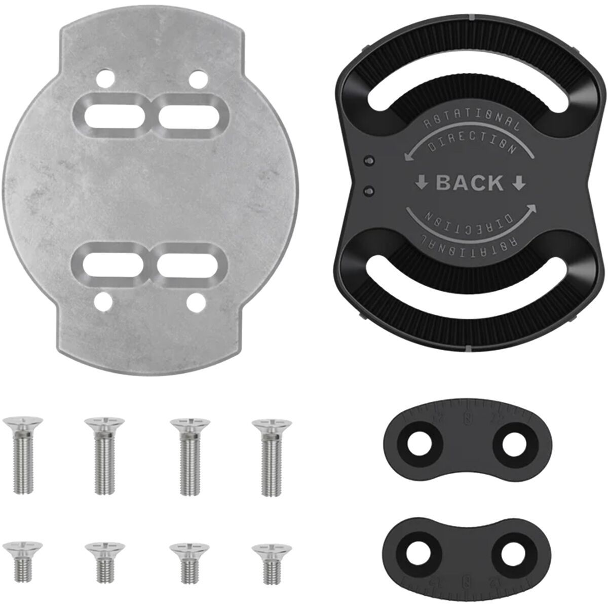 Charger Quiver Disk Kit