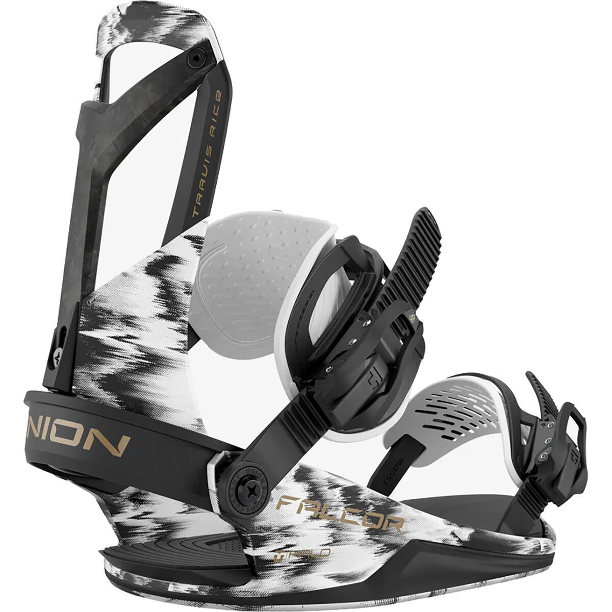 Falcor Snowboard Binding - 2026