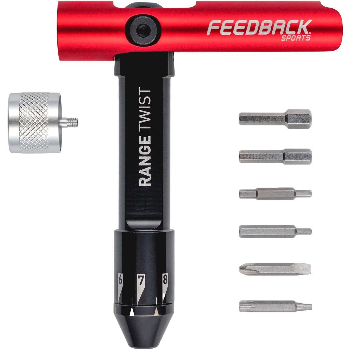 Range Twist Torque Wrench