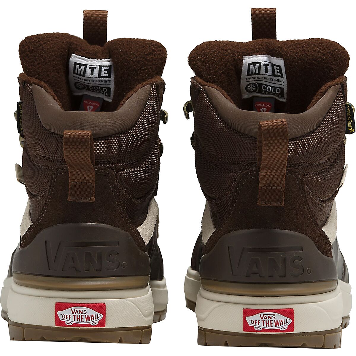 Vans Ultra Range EXO HI MTE-2 Boots Mens 8.5 Insulated Waterproof Taupe Brown Vans Ultrarange Exo Hi MTE-2 Shoe - Men main image 4