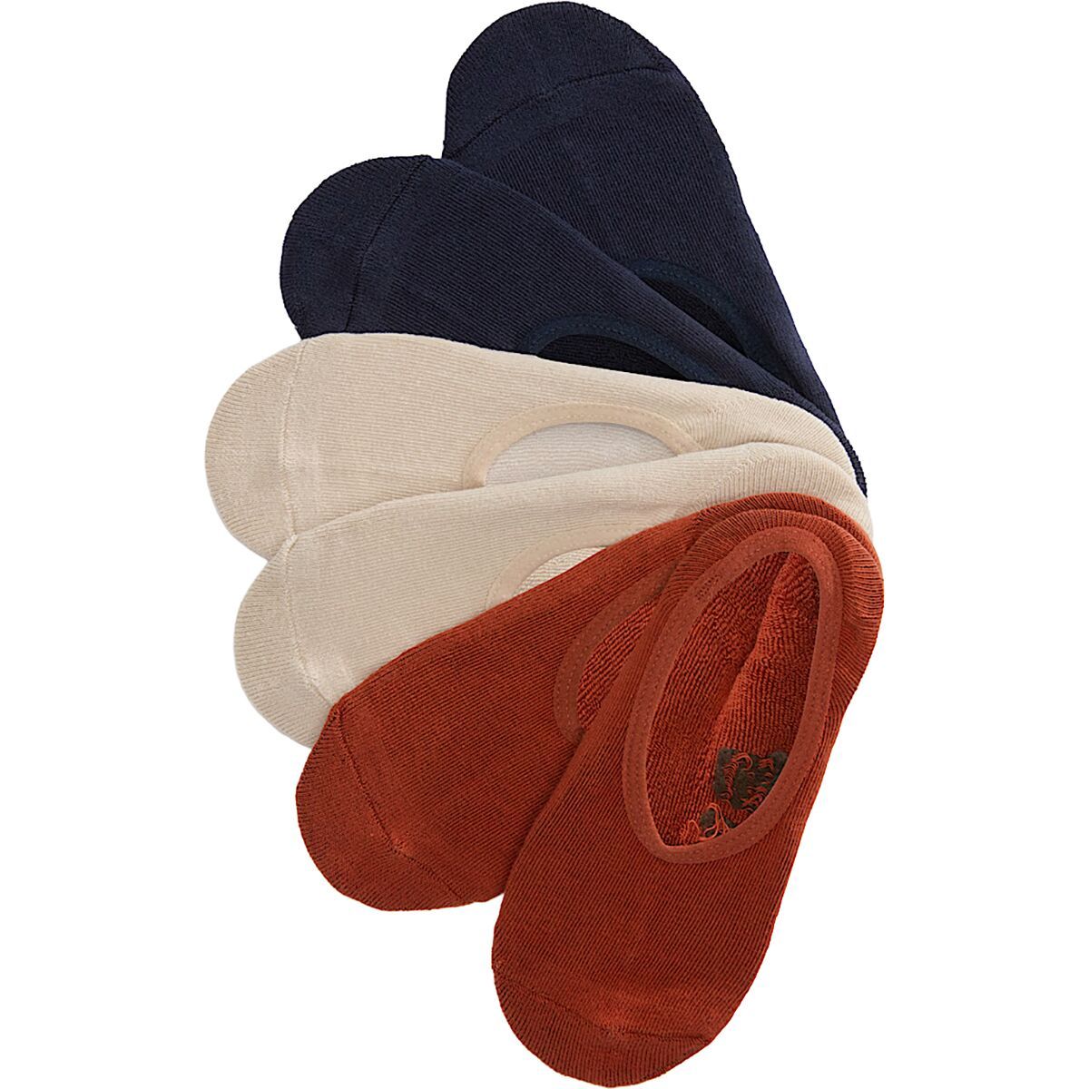 Vans Classic No Show Sock - 3-Pack - Men's - $12.95 at Level Nine Sports