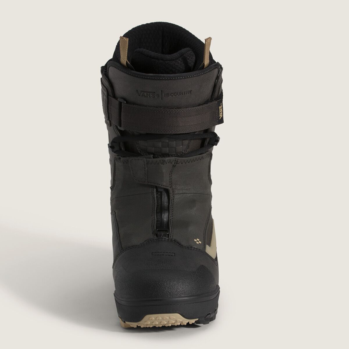 Vans Hi-Country Snowboard Boot - 2026 - Men's - Snowboard