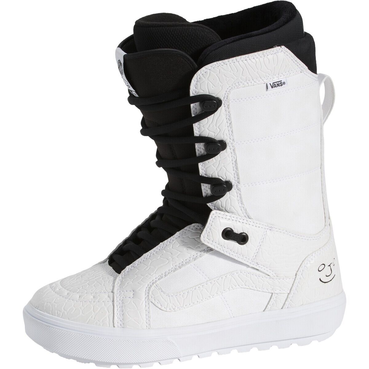 Vans Hi-Standard OG Snowboard Boot - 2026 - Men's - Snowboard