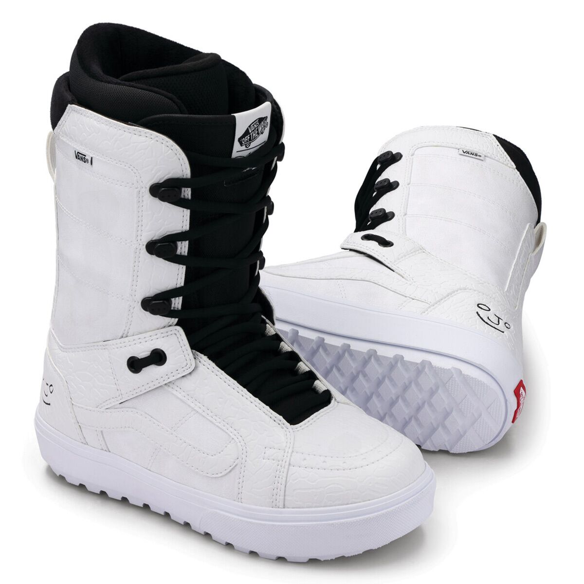 Vans Hi-Standard OG Snowboard Boot - 2026 - Men's - Snowboard