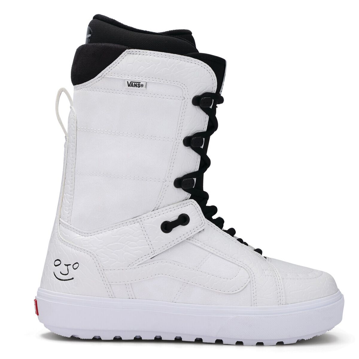 Vans Hi-Standard OG Snowboard Boot - 2027 - Men's - Snowboard