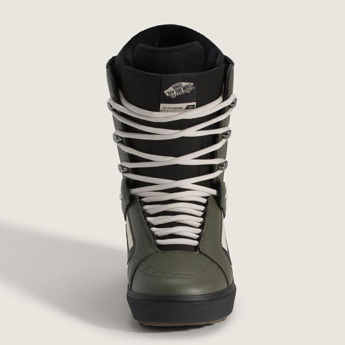 Vans Hi-Standard OG Snowboard Boot - 2026 - Men's - Snowboard